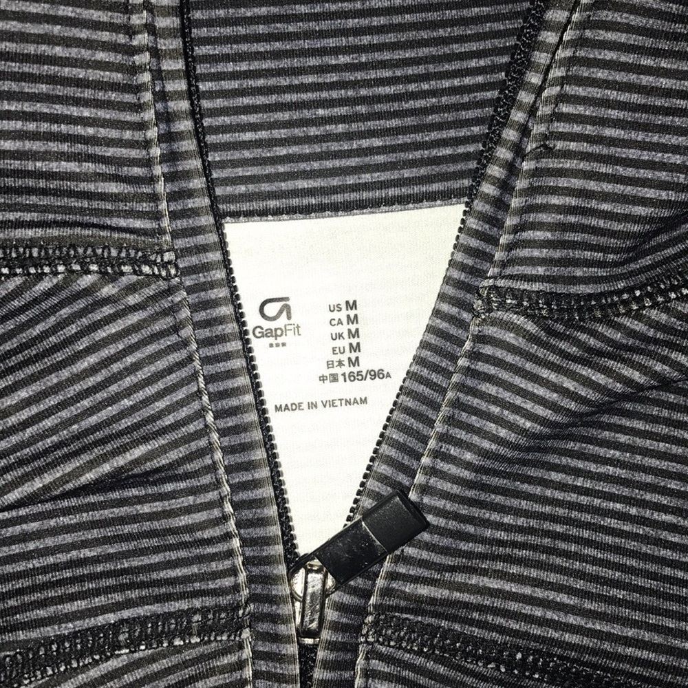 Gap Workout Jacket - image 5